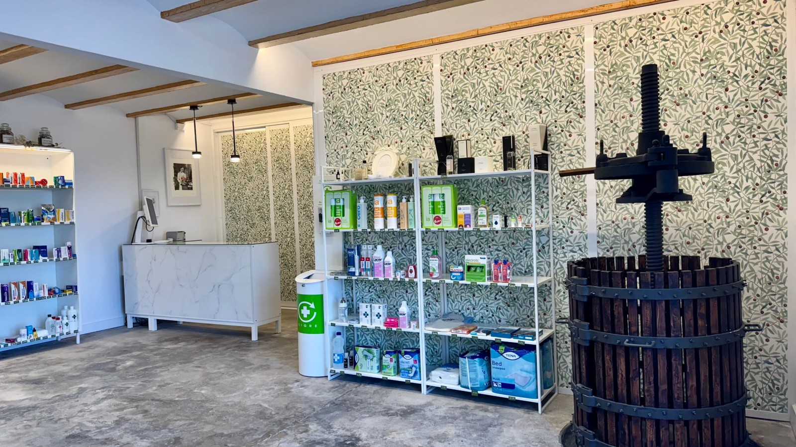 BOUTIQUE DE SALUD